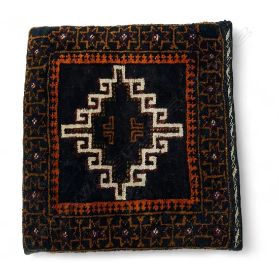 An Iranian Baluch cushion,